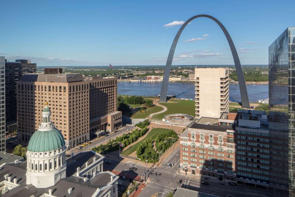 Hyatt Regency Saint Louis at The Arch Main image 1